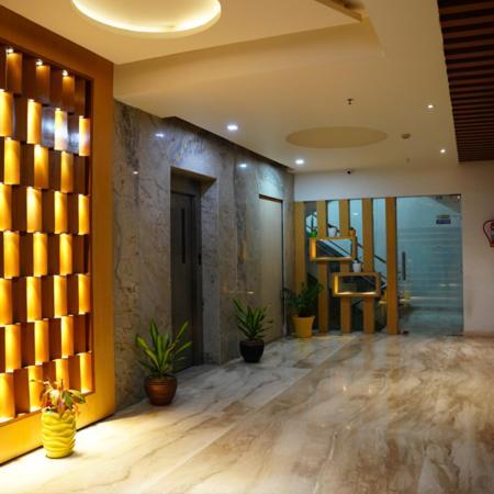 Hotel Lorven Visakhapatnam Exterior foto