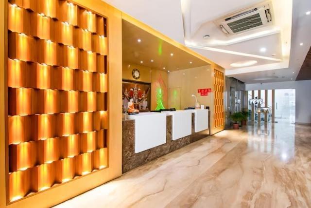 Hotel Lorven Visakhapatnam Exterior foto